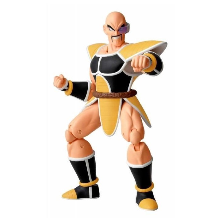 Figurine Dragon Ball Super Dragon Stars 17 cm Nappa - BANDAI Figurine Dragon Ball Super Dragon Stars 17 cm Nappa - BANDAI