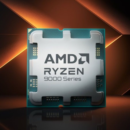 Processeur - AMD - Ryzen™ 9 9950X3D2 - 16 Coeurs - 32 Threads - Fréquence boost jusqu'a 5,60 GHz
