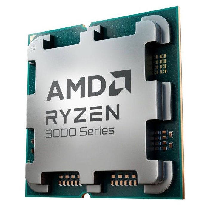 Processeur - AMD - Ryzen™ 9 9950X3D2 - 16 Coeurs - 32 Threads - Fréquence boost jusqu'a 5,60 GHz Processeur - AMD - Ryzen™ 9 9950X3D2 - 16 Coeurs - 32 Threads - Fréquence boost jusqu'a 5,60 GHz