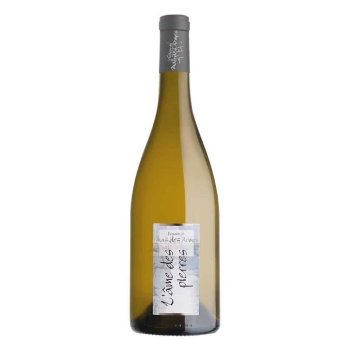 Domaine du Mas des Armes L'âme des pierres 2024 Hérault - Vin blanc de Languedoc