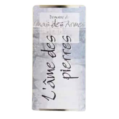 Domaine du Mas des Armes L'âme des pierres 2024 Hérault - Vin blanc de Languedoc