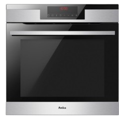 Four encastrable - Pyrolyse + Hydro clean - AMICA - ED57521OPX - Inox