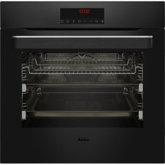 Four encastrable - Pyrolyse + Hydro clean - AMICA - ED57529QBM - Noir