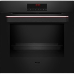 Four encastrable - Pyrolyse + Hydro clean - AMICA - ED57589BA+ - Noir
