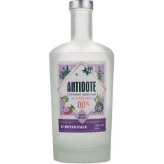 Antidote - Végan - Saveur botaniques - Eau aromatisée - 0,0% Vol. -
