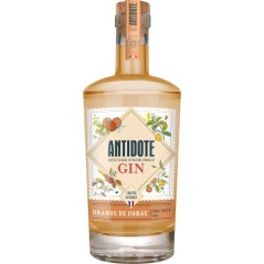 Antidote - Orange de Corse - Gin - 40,0% Vol. - 70cl