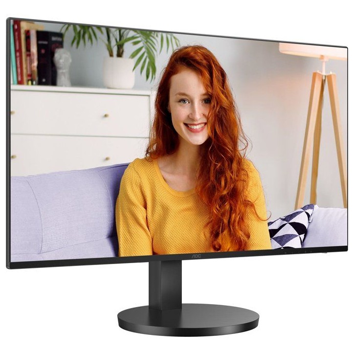 Ecran PC - AOC - 27'' - QHD - 100Hz - Dalle IPS - 1ms - Ajustable en hauteur - Q27B3CF2 Ecran PC - AOC - 27'' - QHD - 100Hz - Dalle IPS - 1ms - Ajustable en hauteur - Q27B3CF2