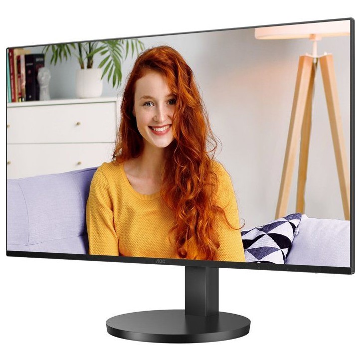 Ecran PC - AOC - 27'' - QHD - 100Hz - Dalle IPS - 1ms - Ajustable en hauteur - Q27B3CF2 Ecran PC - AOC - 27'' - QHD - 100Hz - Dalle IPS - 1ms - Ajustable en hauteur - Q27B3CF2