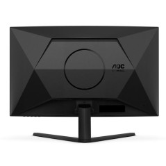 Ecran PC incurvé Gamer - AOC - 32'' - QHD - 180Hz - Dalle Fast VA - 0