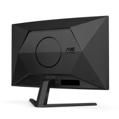 Ecran PC incurvé Gamer - AOC - 32'' - QHD - 180Hz - Dalle Fast VA - 0