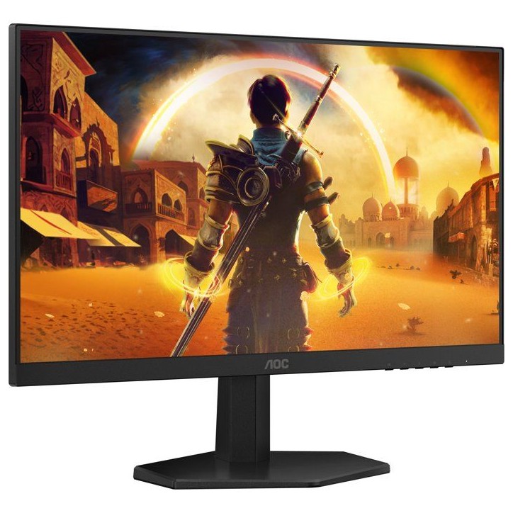 Ecran PC Gamer - AOC - 23,8'' - FHD - 180Hz - Dalle Fast IPS - 0,5 ms - 24G42E Ecran PC Gamer - AOC - 23,8'' - FHD - 180Hz - Dalle Fast IPS - 0,5 ms - 24G42E