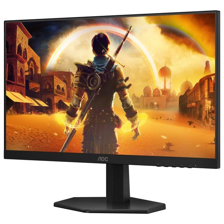 Ecran PC Gamer - AOC - 23,8'' - FHD - 180Hz - Dalle Fast IPS - 0,5 ms - 24G42E Ecran PC Gamer - AOC - 23,8'' - FHD - 180Hz - Dalle Fast IPS - 0,5 ms - 24G42E