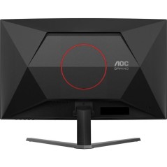 Ecran PC incurvé Gamer - AOC - 32'' - FHD - 260Hz OC (240Hz natif) -