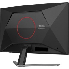 Ecran PC incurvé Gamer - AOC - 32'' - FHD - 260Hz OC (240Hz natif) -
