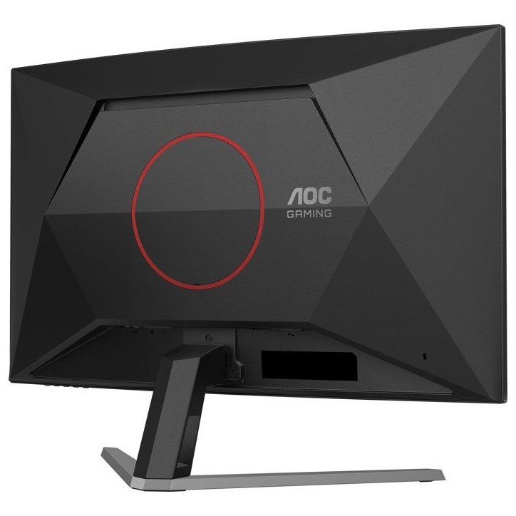 Ecran PC incurvé Gamer - AOC - 32'' - FHD - 260Hz OC (240Hz natif) - Dalle VA - 0,3ms - C32G42ZE Ecran PC incurvé Gamer - AOC - 32'' - FHD - 260Hz OC (240Hz natif) - Dalle VA - 0,3ms - C32G42ZE