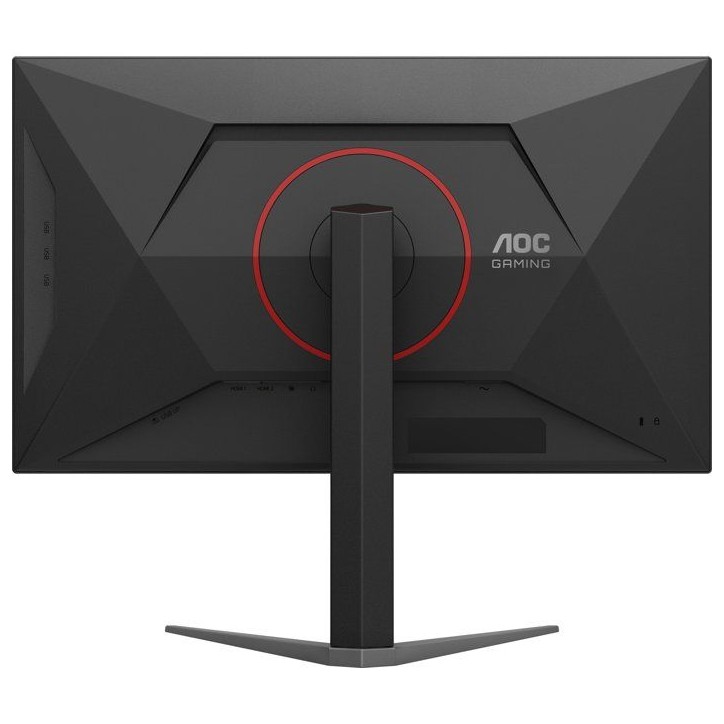 Ecran PC Gamer - AOC - 27'' - 4K/FHD - 160Hz/320Hz - Dalle MiniLED Fast IPS - 0,5ms - Réglable en hauteur - U27G4XM Ecran PC Gamer - AOC - 27'' - 4K/FHD - 160Hz/320Hz - Dalle MiniLED Fast IPS - 0,5ms - Réglable en hauteur - U27G4XM