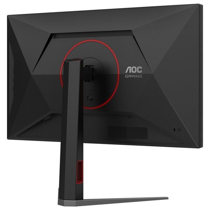 Ecran PC Gamer - AOC - 27'' - 4K/FHD - 160Hz/320Hz - Dalle MiniLED Fast IPS - 0,5ms - Réglable en hauteur - U27G4XM Ecran PC Gamer - AOC - 27'' - 4K/FHD - 160Hz/320Hz - Dalle MiniLED Fast IPS - 0,5ms - Réglable en hauteur - U27G4XM