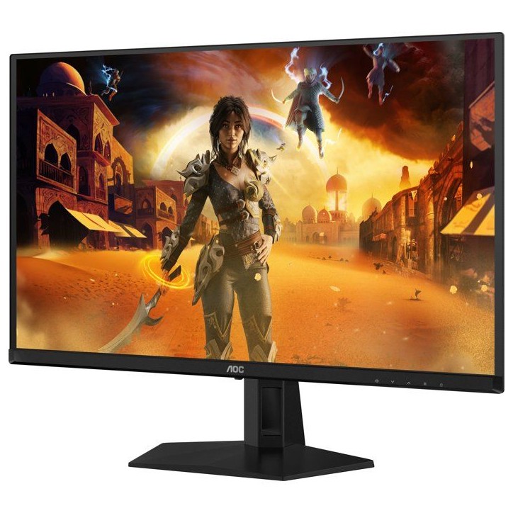 Ecran PC Gamer - AOC - 27'' - QHD - 240Hz - Dalle QD-OLED - 0,03ms - Q27G41ZDF Ecran PC Gamer - AOC - 27'' - QHD - 240Hz - Dalle QD-OLED - 0,03ms - Q27G41ZDF