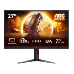 Écran PC incurvé – AOC – 27 Full HD – 260Hz – Fast VA – 0,
