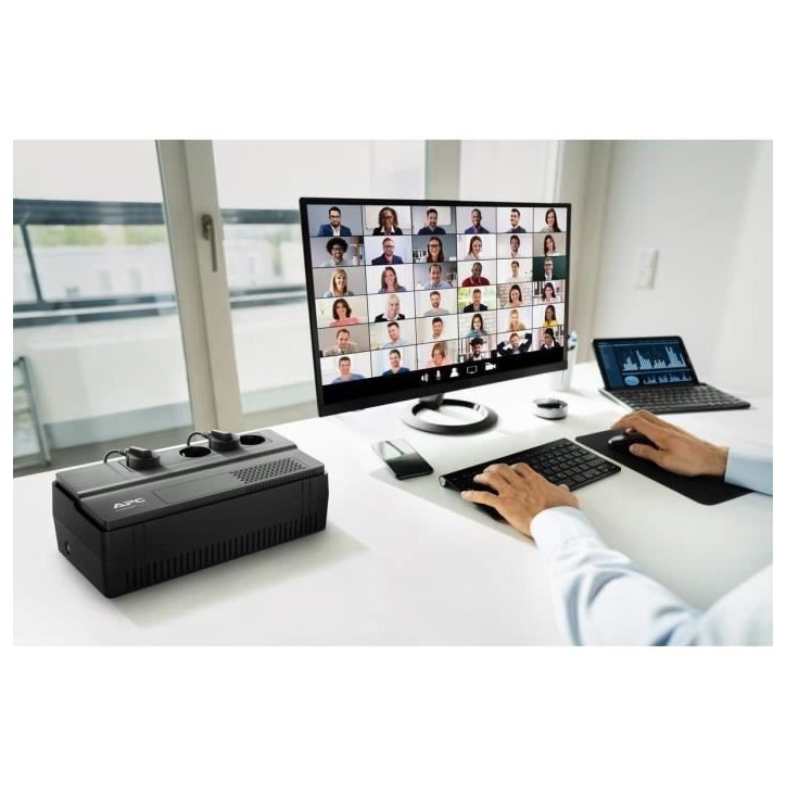 APC - APC Easy UPS BV BV500I-GR - Onduleur - 500VA