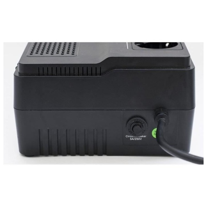 APC - APC Easy UPS BV BV500I-GR - Onduleur - 500VA