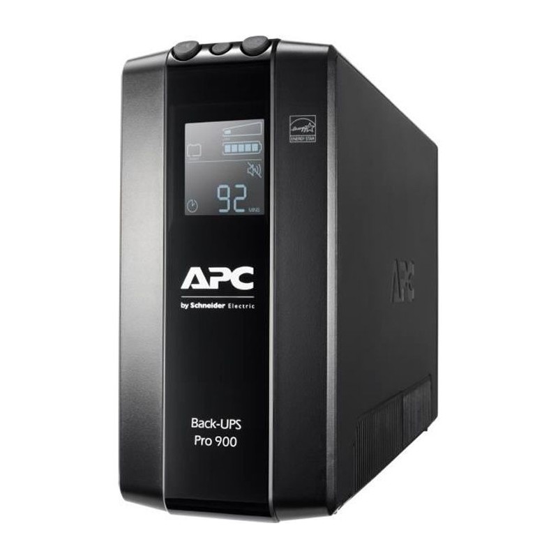 APC - APC Back-UPS Pro BR900MI - Onduleur - 900VA