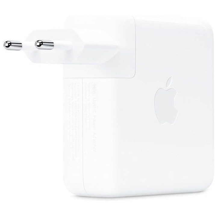 APPLE - Adaptateur secteur USB-C 96 W - Blanc APPLE - Adaptateur secteur USB-C 96 W - Blanc