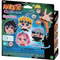 Le kit porte-clés Naruto - Aquabeads - 35118