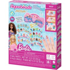 Mon coffret de manucure Barbie - Aquabeads - 35137
