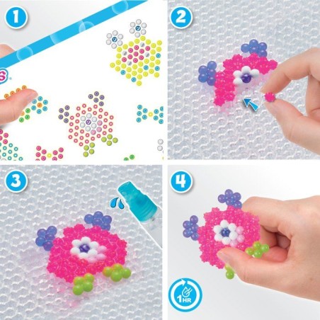 Le kit des monstres marrants - Aquabeads - 35144