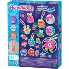Le kit des monstres marrants - Aquabeads - 35144