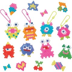Le kit des monstres marrants - Aquabeads - 35144