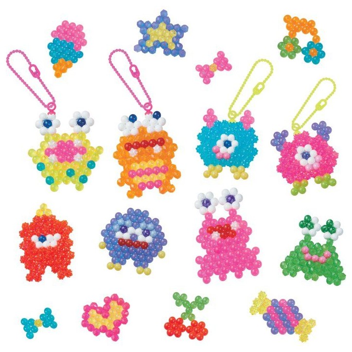 Le kit des monstres marrants - Aquabeads - 35144 Le kit des monstres marrants - Aquabeads - 35144