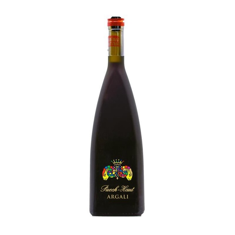 Château Puech-Haut Argali 2022 Syrah - Vin rouge de Languedoc