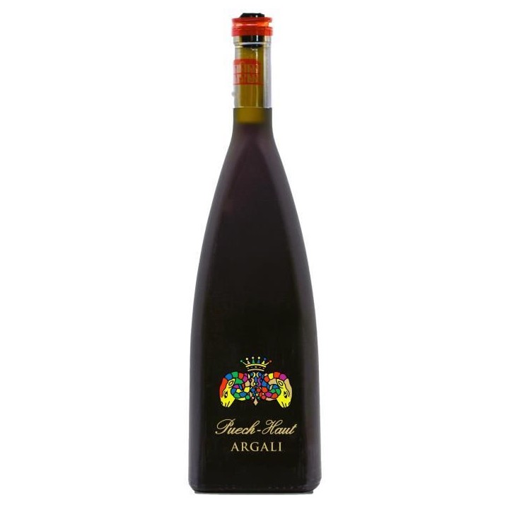 Château Puech-Haut Argali 2022 Syrah - Vin rouge de Languedoc