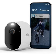 Caméra de sécurité - Arlo - Pro 6 2K+