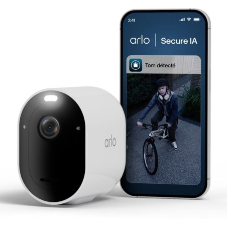 Caméra de sécurité - Arlo - Pro 6 2K+