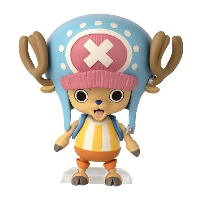 Figurine Anime Heroes Chopper de One Piece - Bandai Figurine Anime Heroes Chopper de One Piece - Bandai