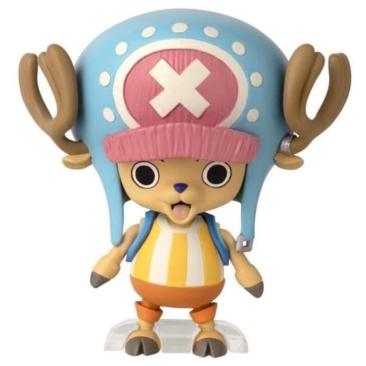 Figurine Anime Heroes Chopper de One Piece - Bandai Figurine Anime Heroes Chopper de One Piece - Bandai