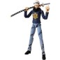 Figurine Anime Heroes 17 cm - Trafalgar Law - Bandai - One Piece Figurine Anime Heroes 17 cm - Trafalgar Law - Bandai - One Piece