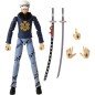 Figurine Anime Heroes 17 cm - Trafalgar Law - Bandai - One Piece Figurine Anime Heroes 17 cm - Trafalgar Law - Bandai - One Piece