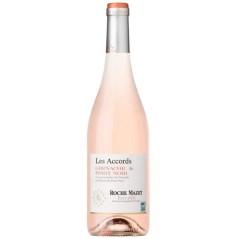 Les Accords de Roche Mazet Grenache & Pinot Noir 2024 Pays d'Oc - Vin