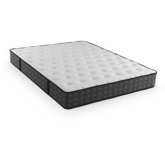 MODAMS Armoni 160 x 200 - 336 Ressorts biconiques - Mousse PU 24kg/m²