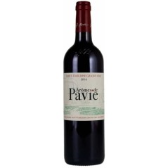 Les Arômes de Pavie 2014 Saint-Émilion Grand Cru - Vin rouge de Bord