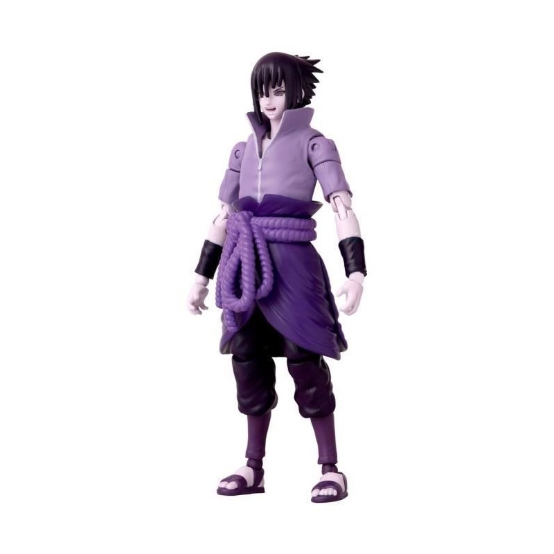 Figurine Anime Heroes 17 cm Sasuke Uchiwa Rinnegan/Mangekyo Sharingan Figurine Anime Heroes 17 cm Sasuke Uchiwa Rinnegan/Mangekyo Sharingan
