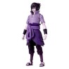 Figurine Anime Heroes 17 cm Sasuke Uchiwa Rinnegan/Mangekyo Sharingan