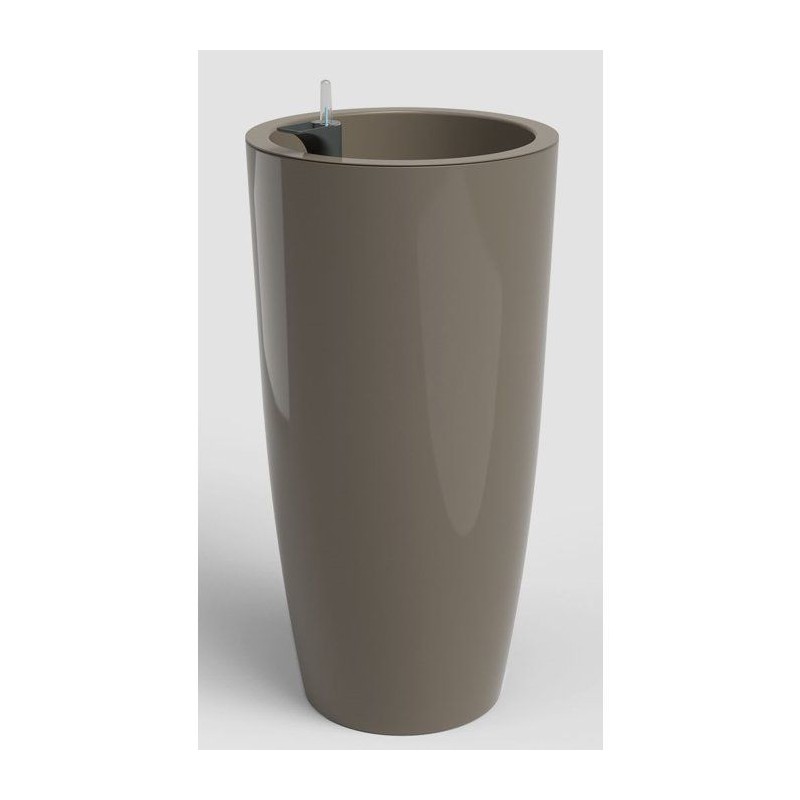 Pot de fleurs - ARTEVASI - Santorini SWS 78 BR - Intérieur/extérieur