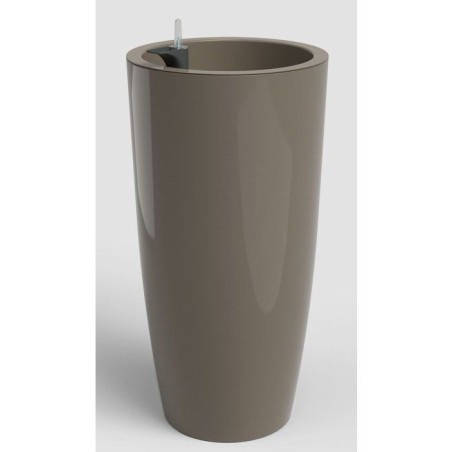 Pot de fleurs - ARTEVASI - Santorini SWS 78 BR - Intérieur/extérieur
