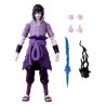 Figurine Anime Heroes 17 cm Sasuke Uchiwa Rinnegan/Mangekyo Sharingan