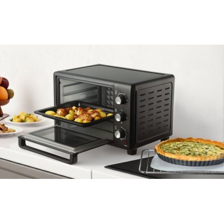 Four posable 30L - ARTHUR MARTIN - 1600W - 3 mode de cuisson intégré - Porte miroir